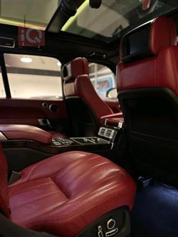 لاند روفر رانج روفر فوج